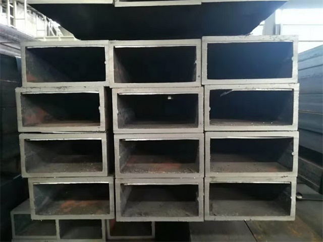 莲都Q235冷拔方管材质特点 适用工程场景分析
