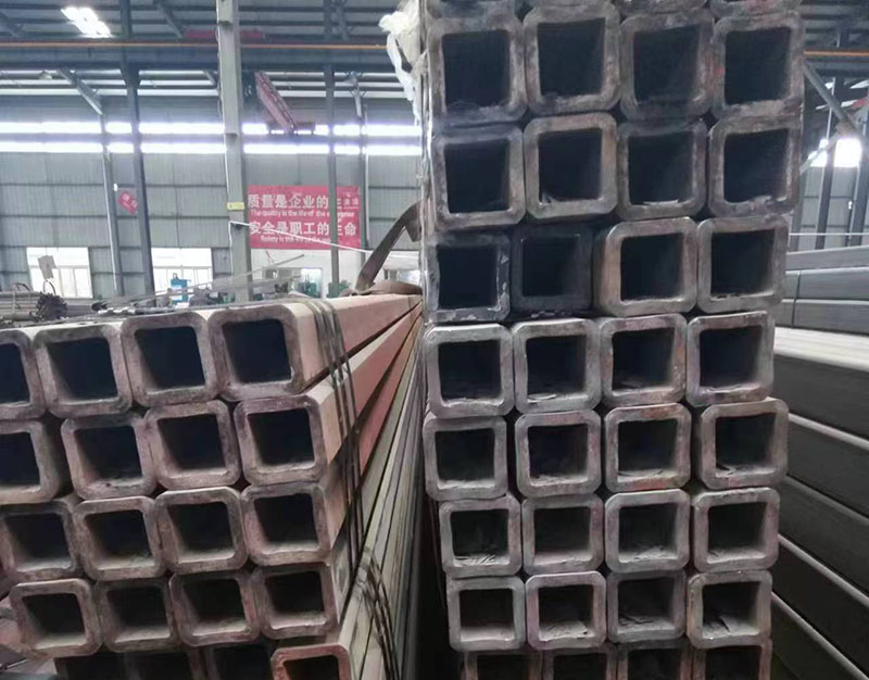 莲都高韧性Q355B方管 低温冲击性能优良